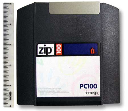 zip disk